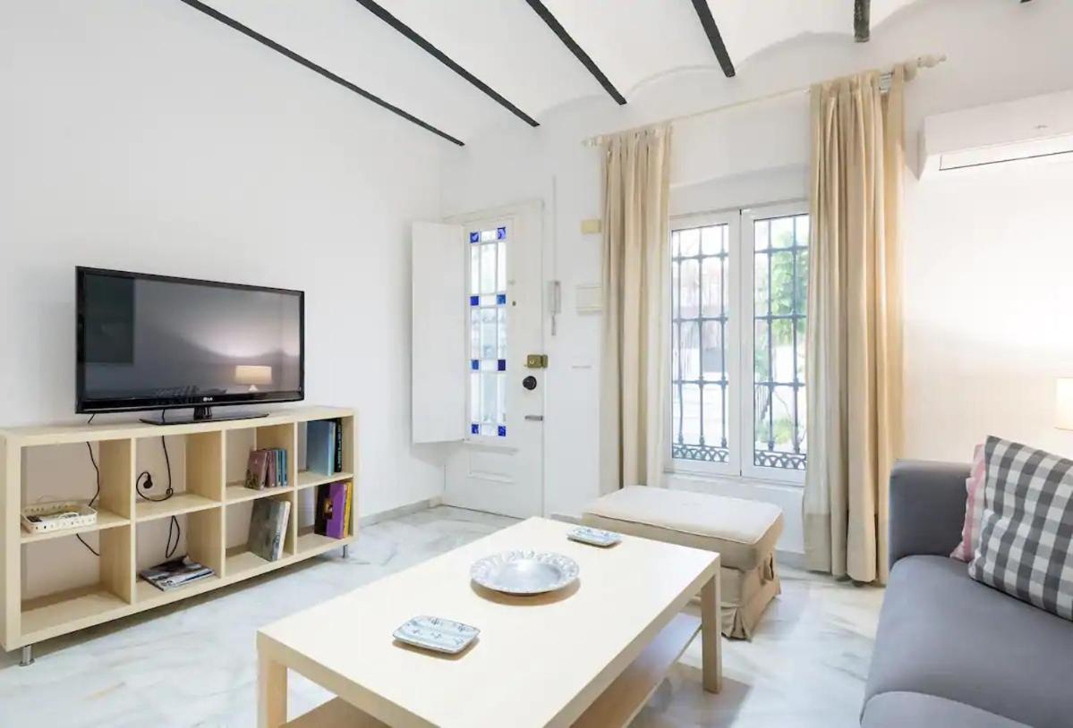 Apartment Con Patio Málaga